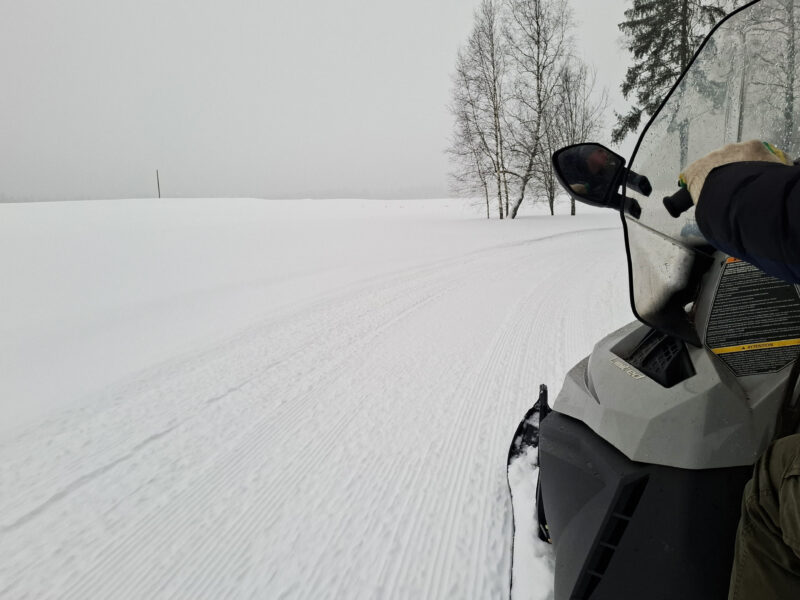 Трасса лыжная .Максима Парк, состояние на 14 февраля 2026 по отзыву, фото 6. 